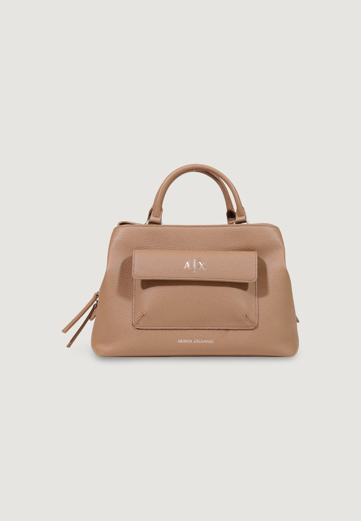 Armani Exchange Middelgrote Handtas – Beige