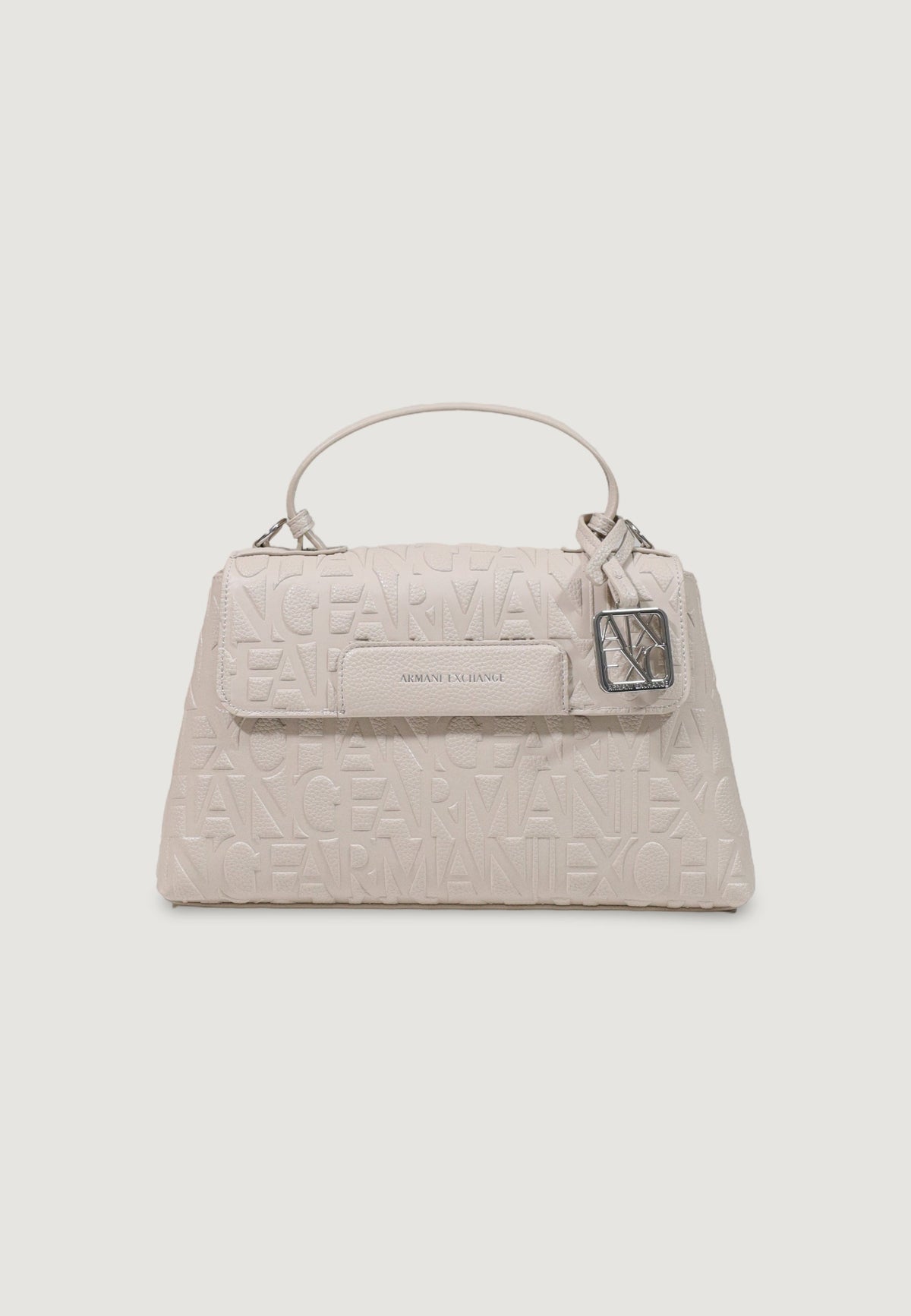 Armani Exchange Middelgrote Handtas – Beige