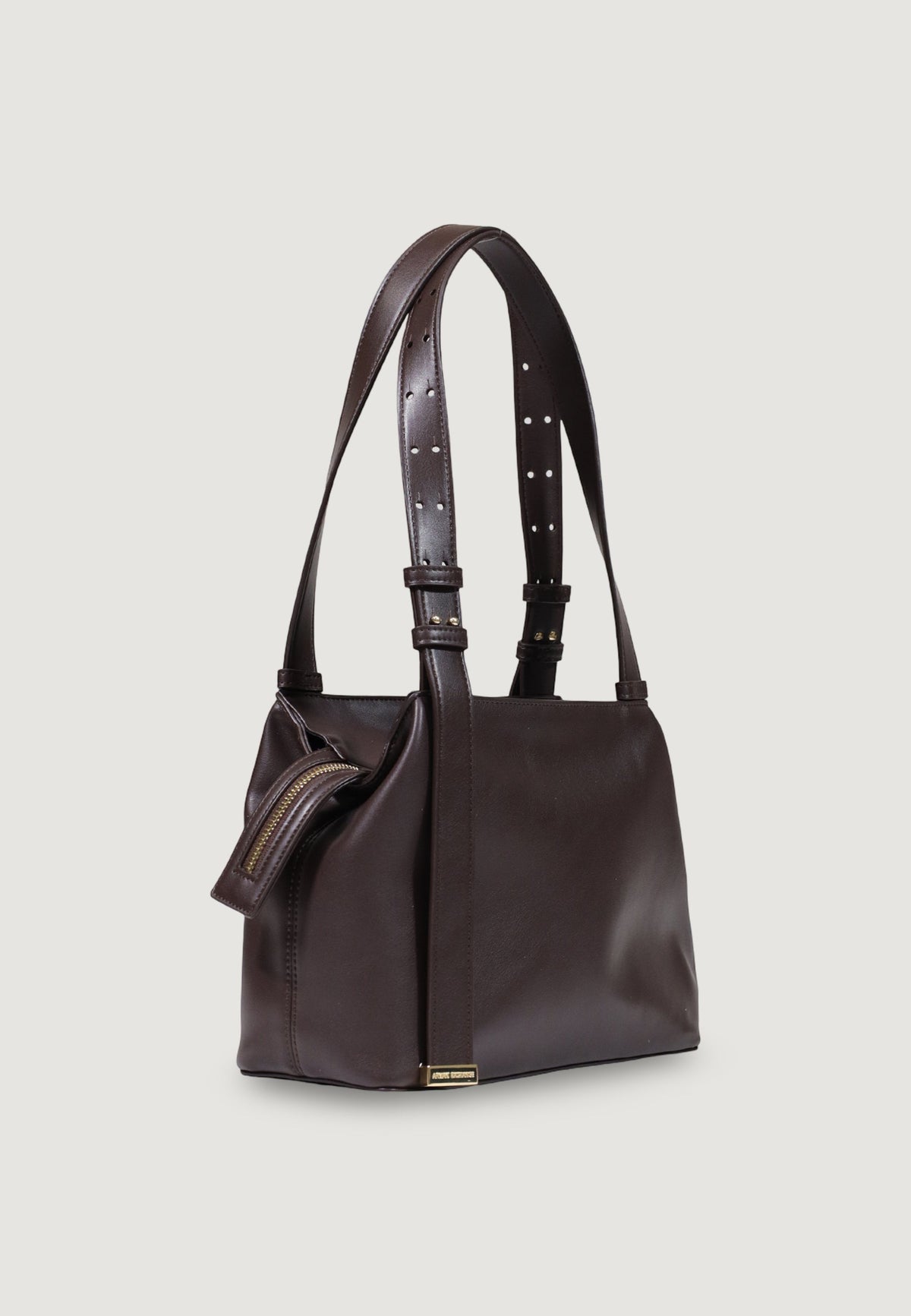 Armani Exchange Middelgrote Handtas – Bruin