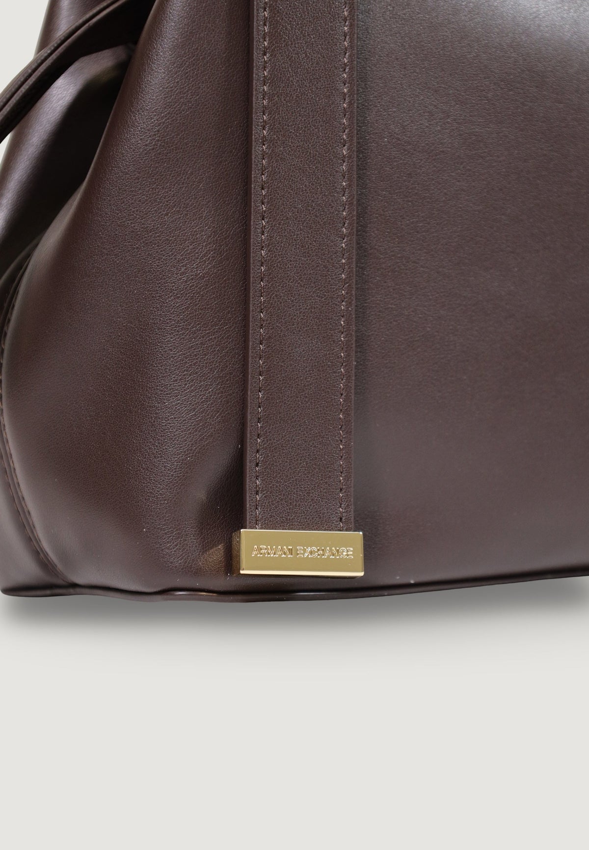 Armani Exchange Middelgrote Handtas – Bruin