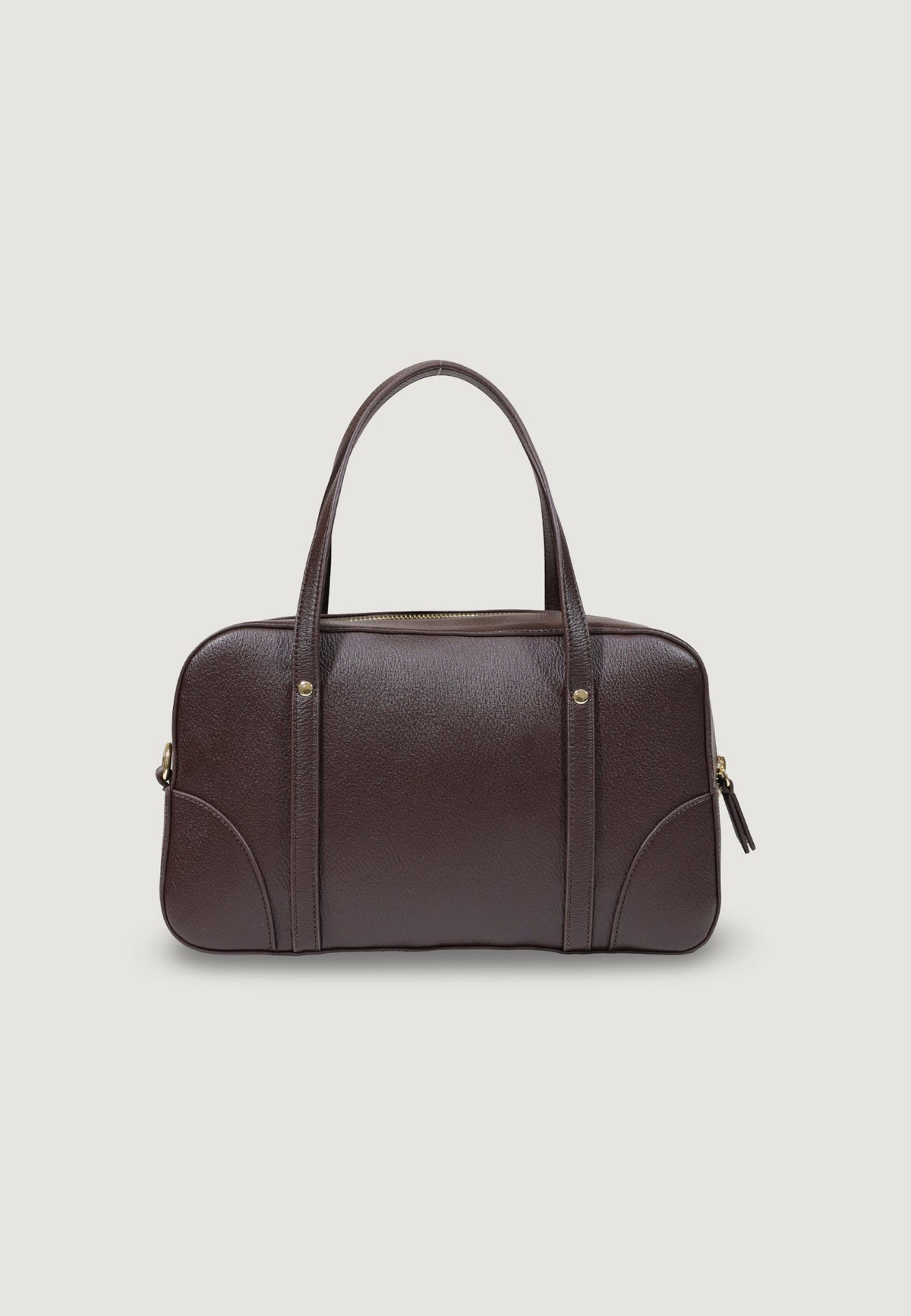 Armani Exchange Middelgrote Handtas met Schouderriem – Bruin