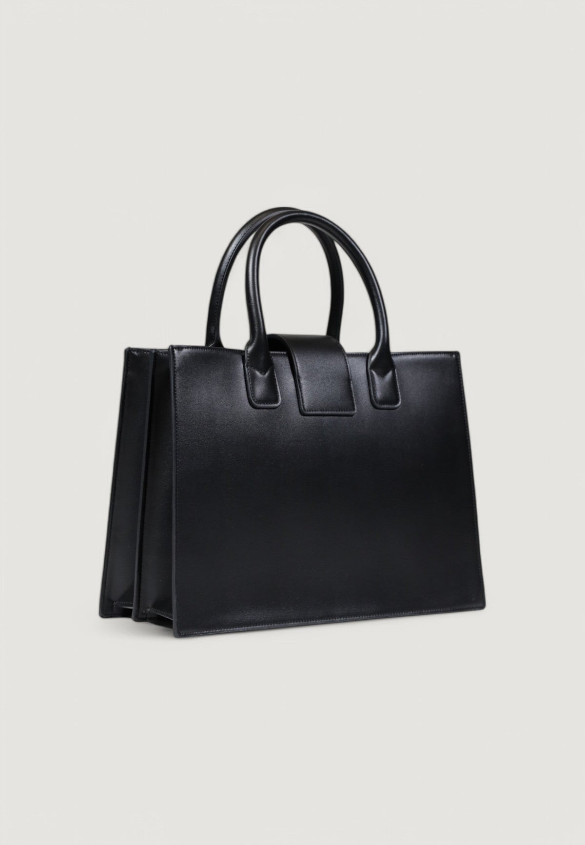 Armani Exchange Handtas met Schouderriem – Zwart