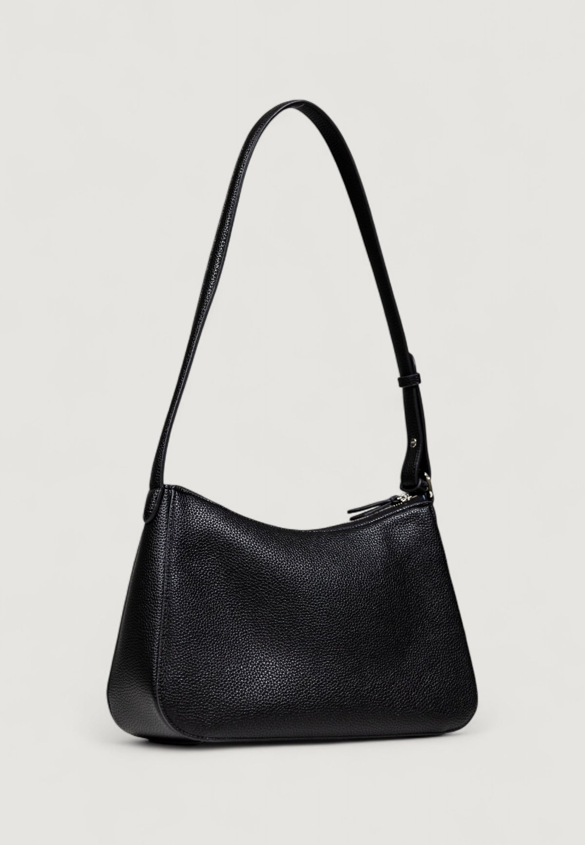 Armani Exchange Handtas met Print – Zwart