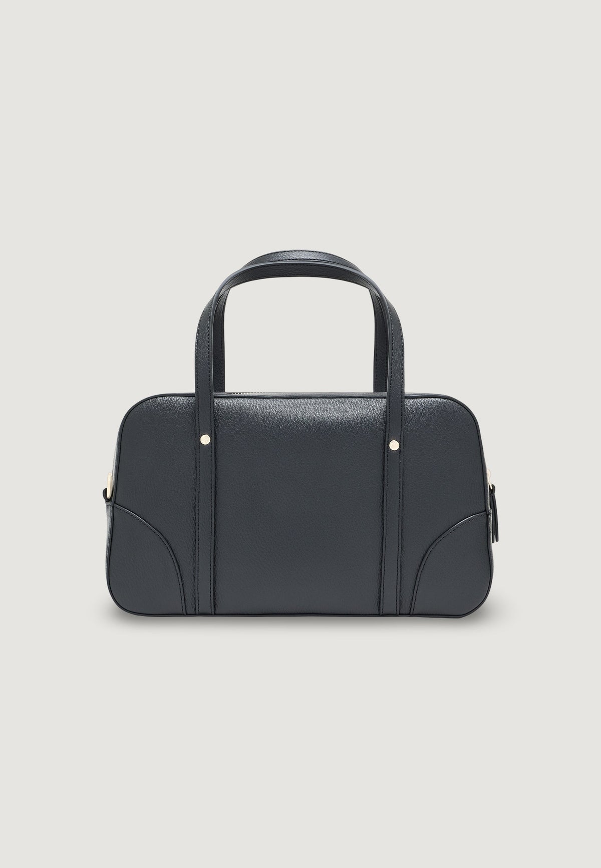 Armani Exchange Middelgrote Handtas met Schouderriem – Zwart