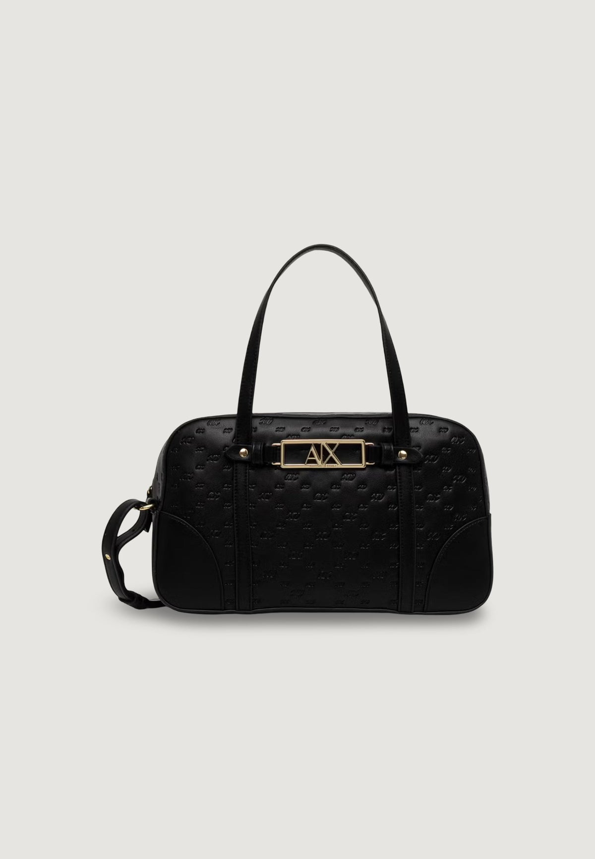 Armani Exchange Middelgrote Handtas – Zwart