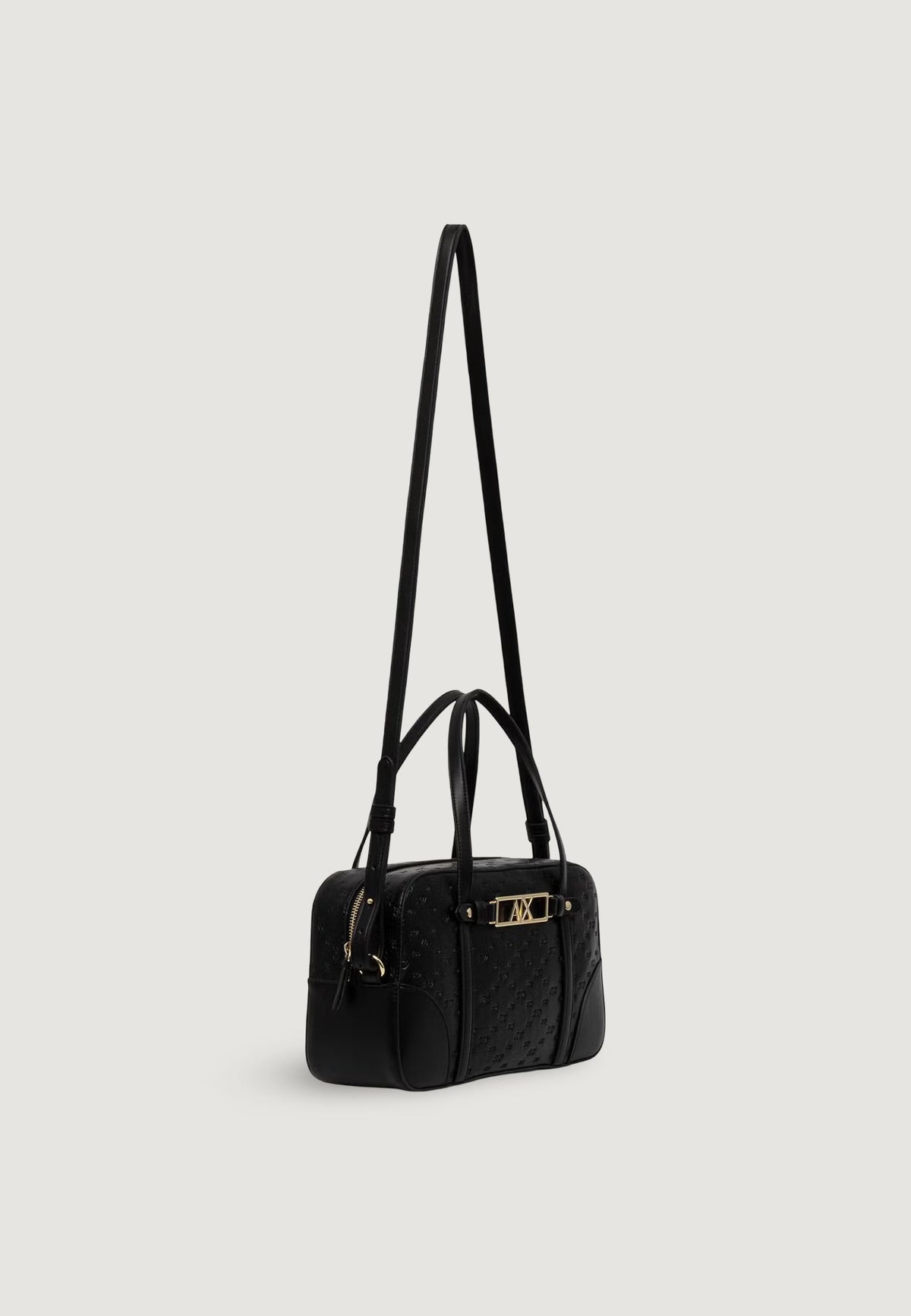Armani Exchange Middelgrote Handtas – Zwart