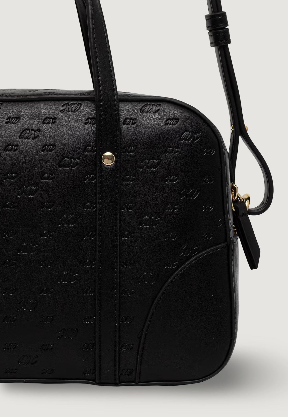 Armani Exchange Middelgrote Handtas – Zwart