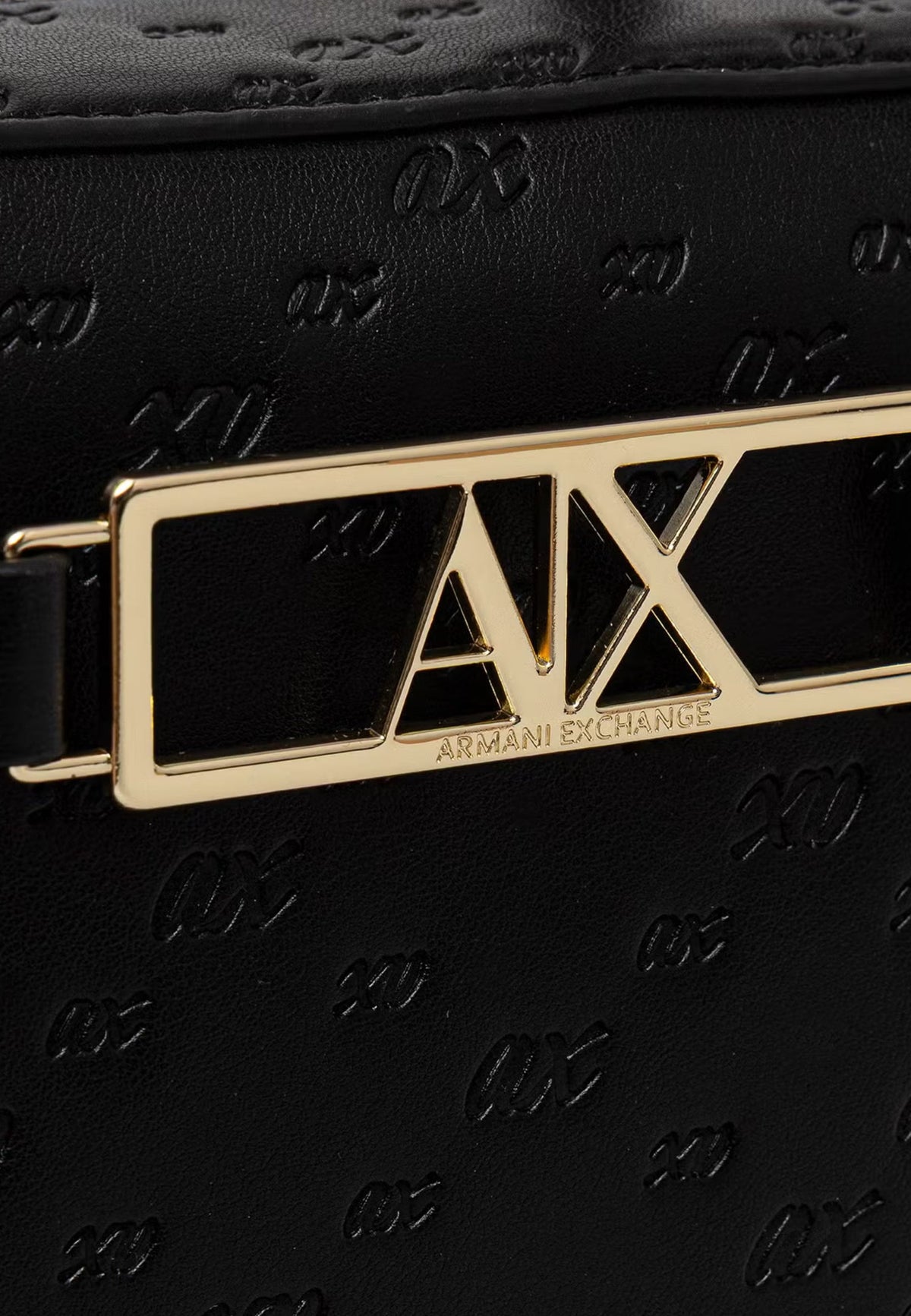 Armani Exchange Middelgrote Handtas – Zwart