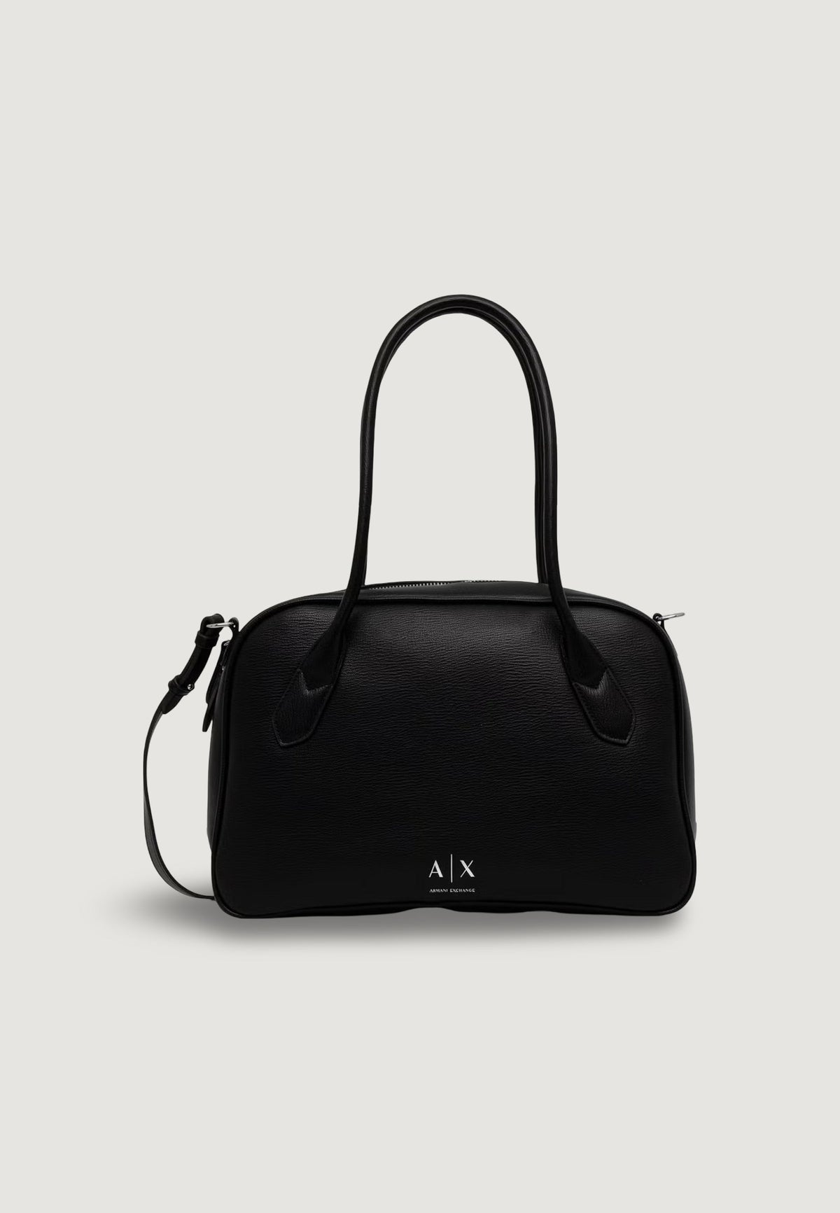 Armani Exchange Middelgrote Handtas – Zwart