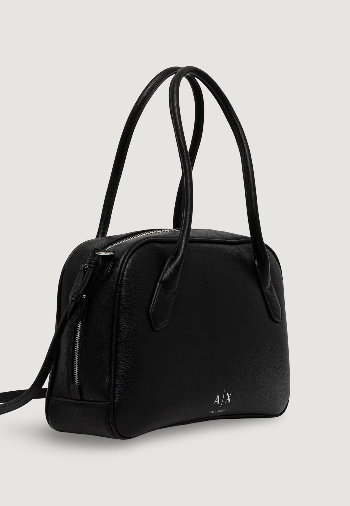 Armani Exchange Middelgrote Handtas – Zwart