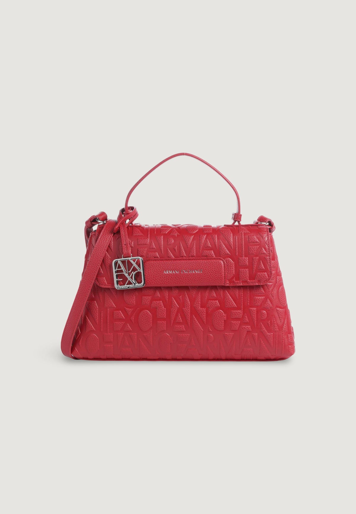 Armani Exchange Middelgrote Handtas – Rood