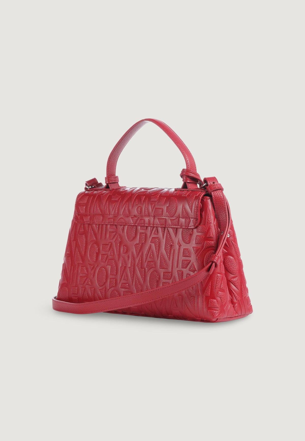 Armani Exchange Middelgrote Handtas – Rood