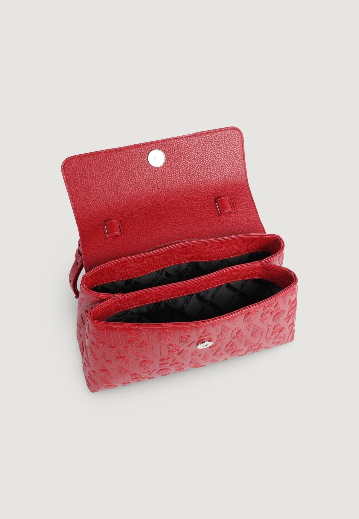 Armani Exchange Middelgrote Handtas – Rood