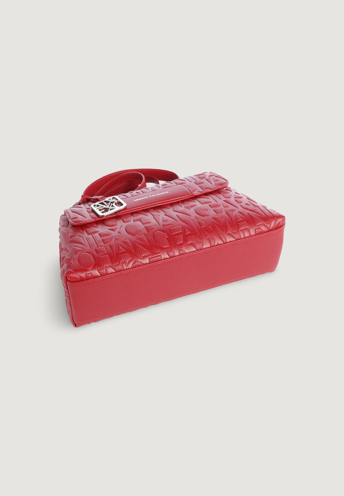 Armani Exchange Middelgrote Handtas – Rood