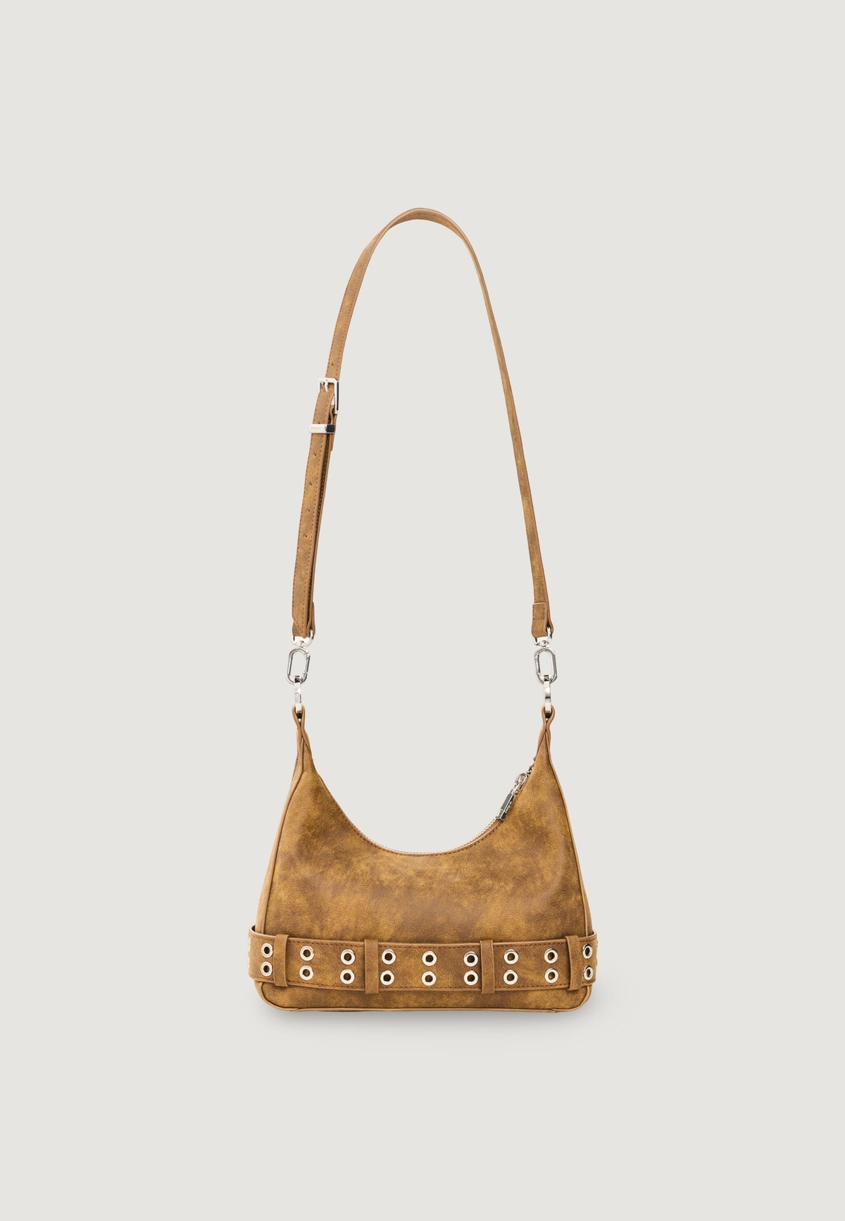 Desigual Valentine Heave Schoudertas – Camel