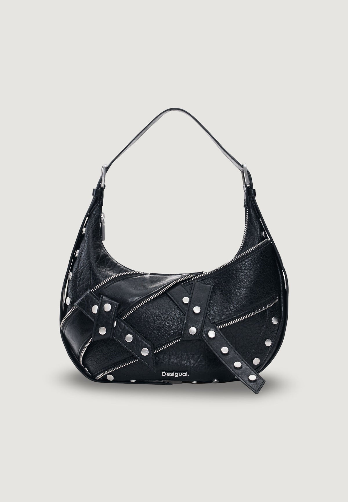 Desigual Centella Calgary 2.0 Schoudertas – Zwart