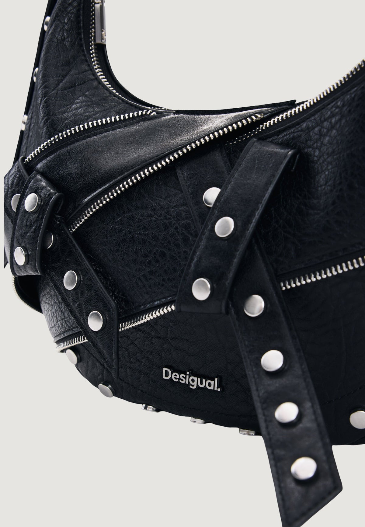 Desigual Centella Calgary 2.0 Schoudertas – Zwart