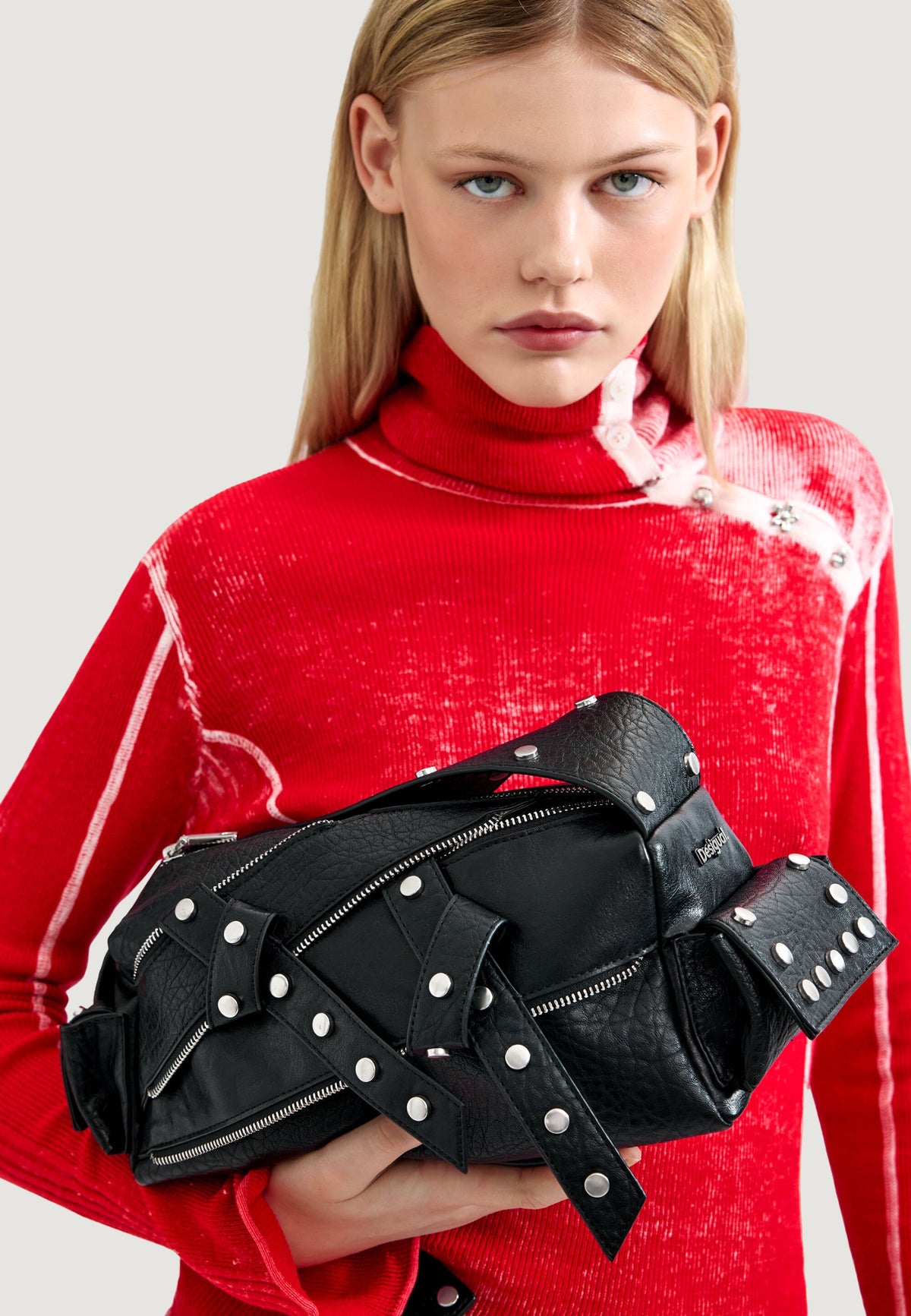 Desigual Centella Varadero 2.0 Schoudertas – Zwart