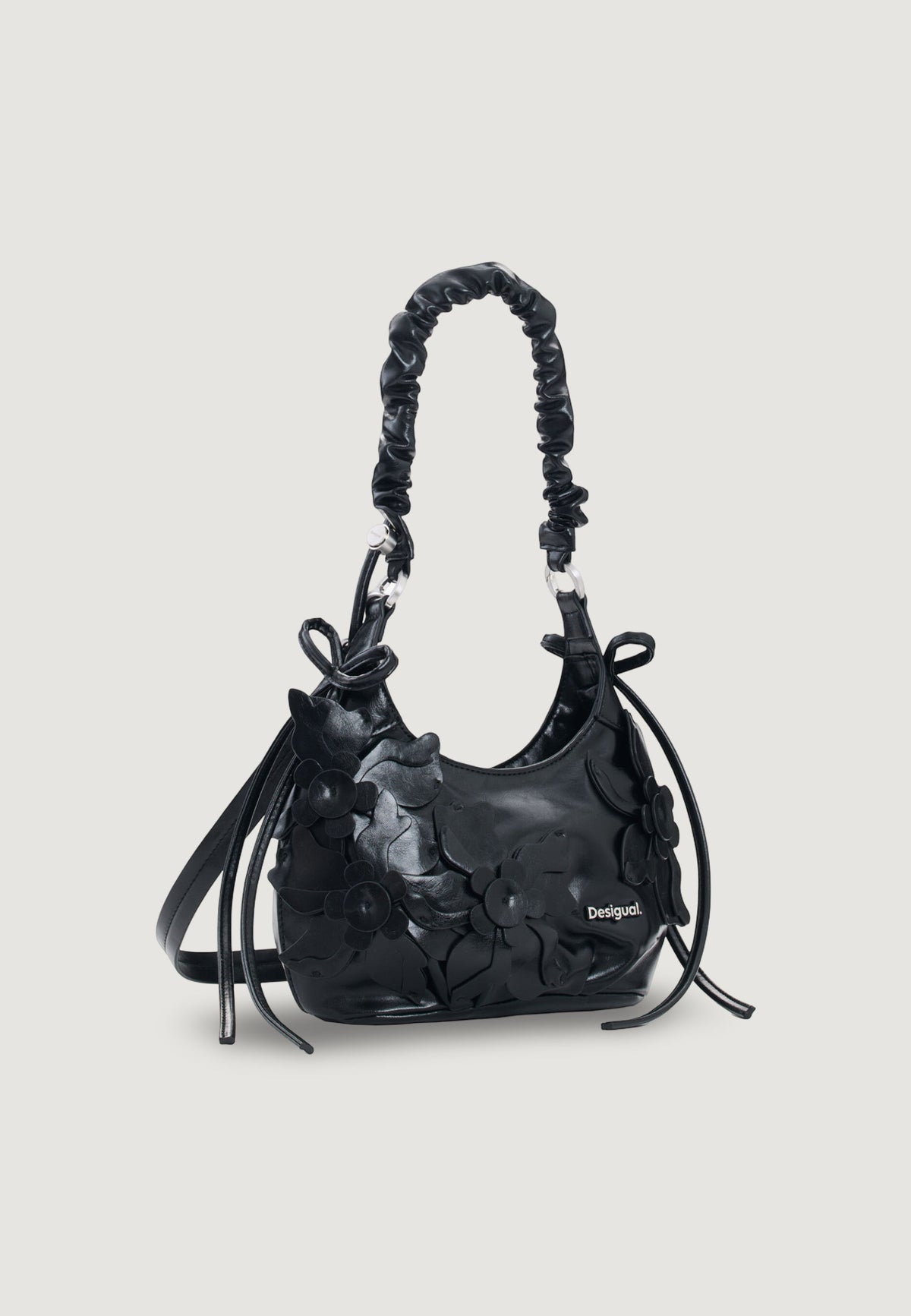 Desigual Nexus Bira Schoudertas – Zwart