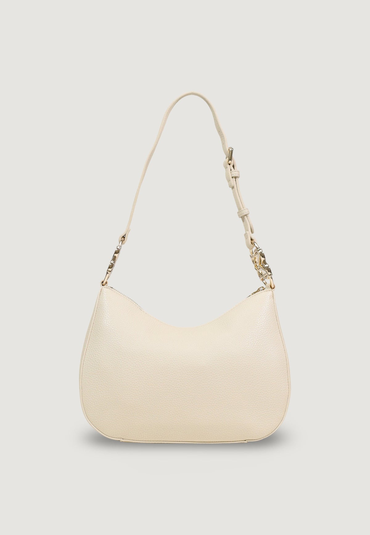Love Moschino Handtas met Binnenzak – Beige