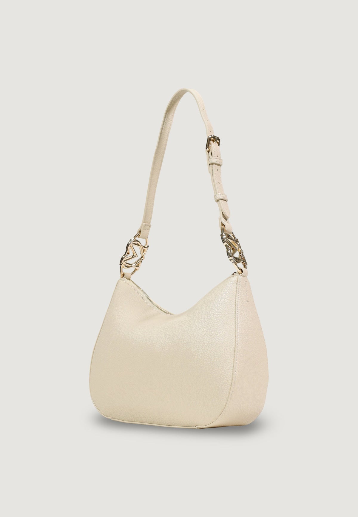 Love Moschino Handtas met Binnenzak – Beige