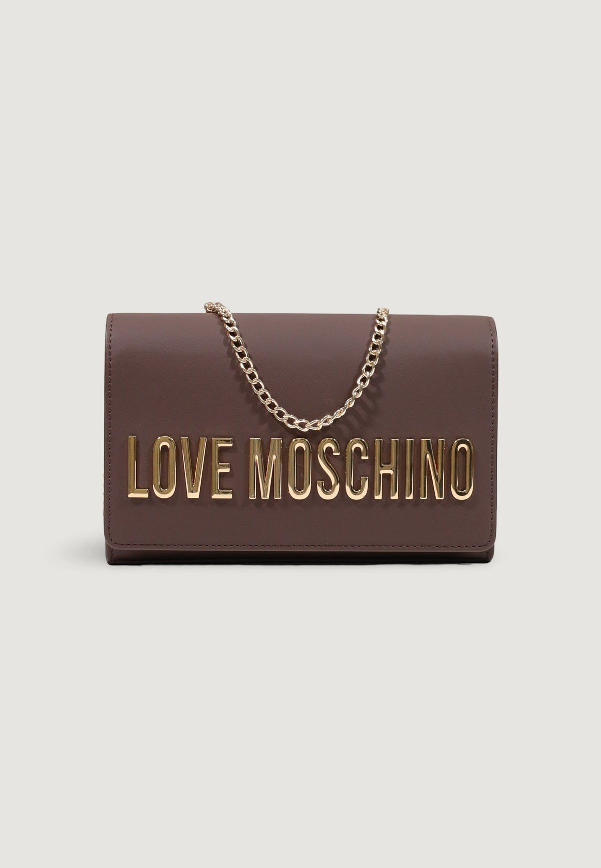Love Moschino Handtas – Bruin