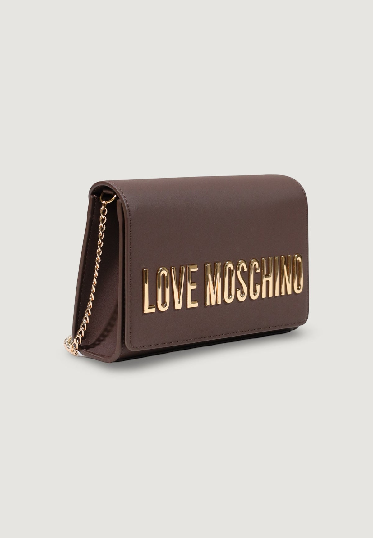 Love Moschino Handtas – Bruin