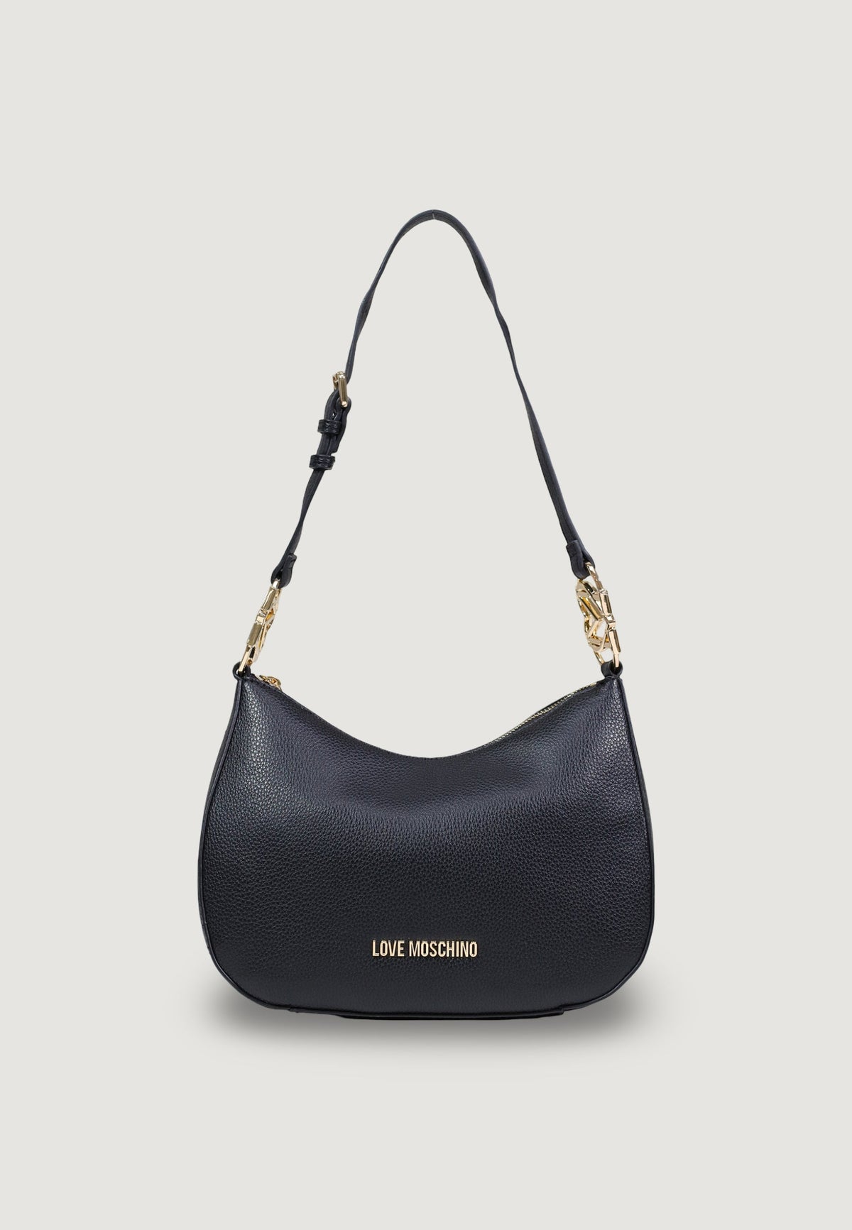Love Moschino Handtas met Binnenzak – Zwart