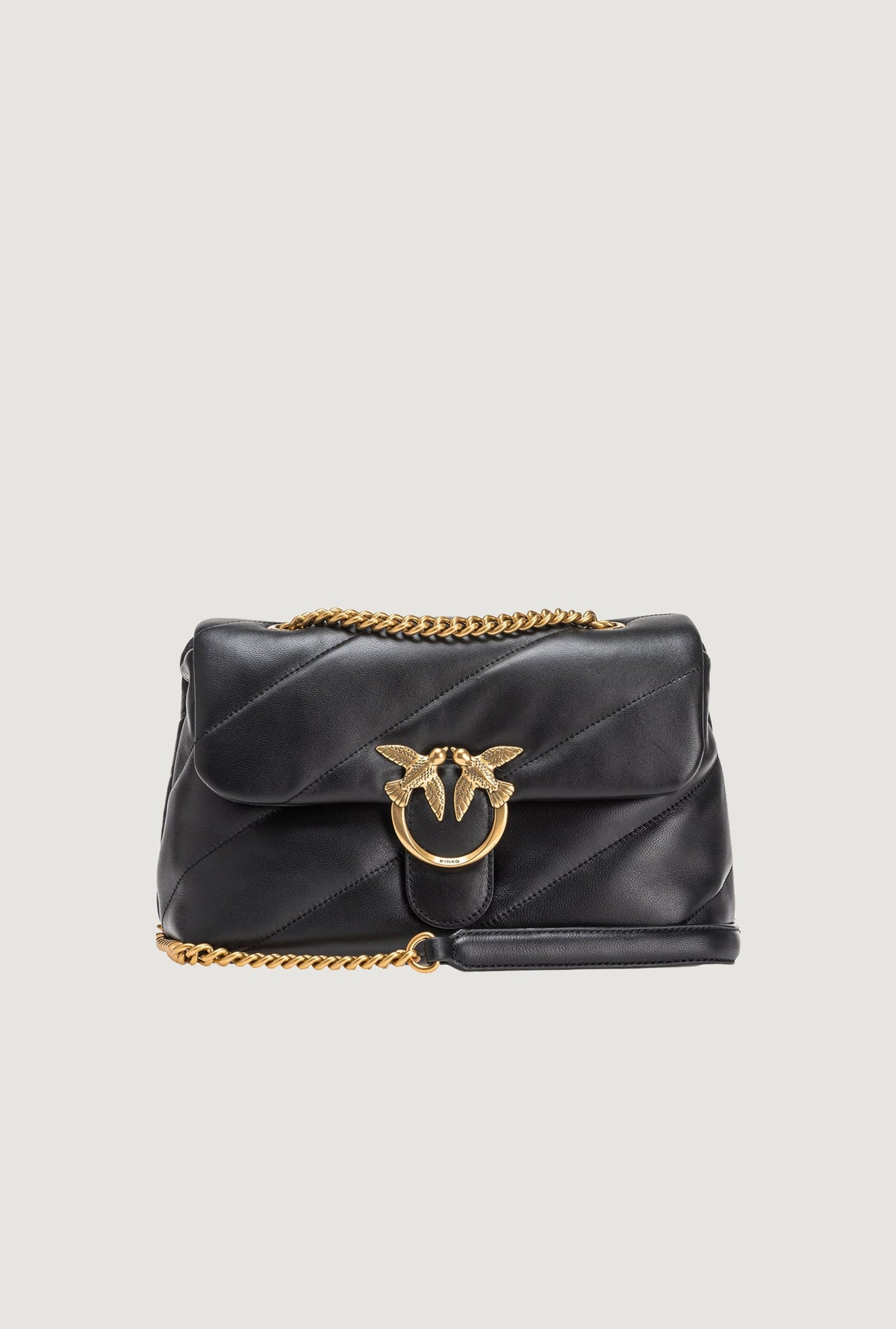 Bag Pinko LOVE PUFF CLASSIC CL SHEEP NAPPA