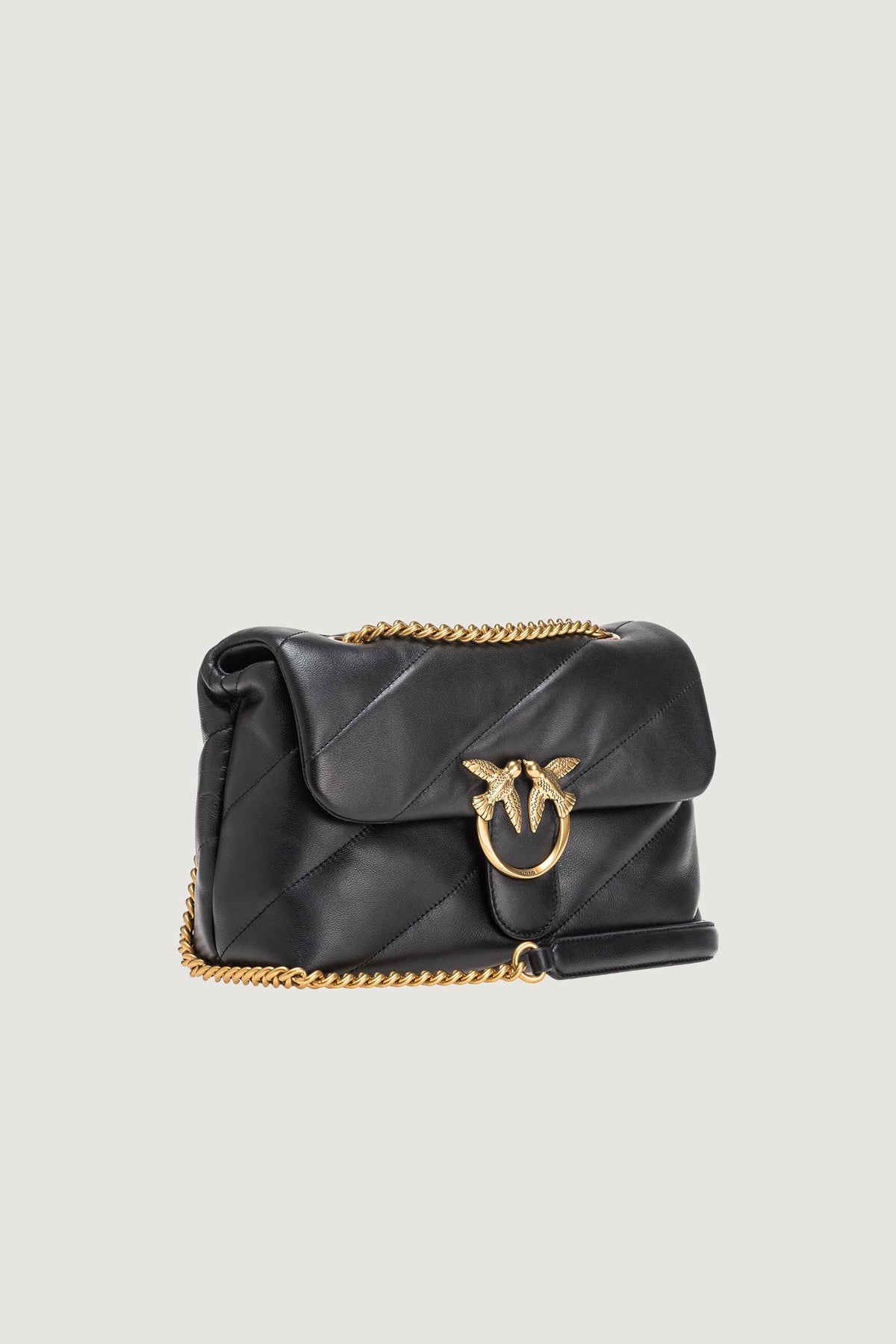 Bag Pinko LOVE PUFF CLASSIC CL SHEEP NAPPA