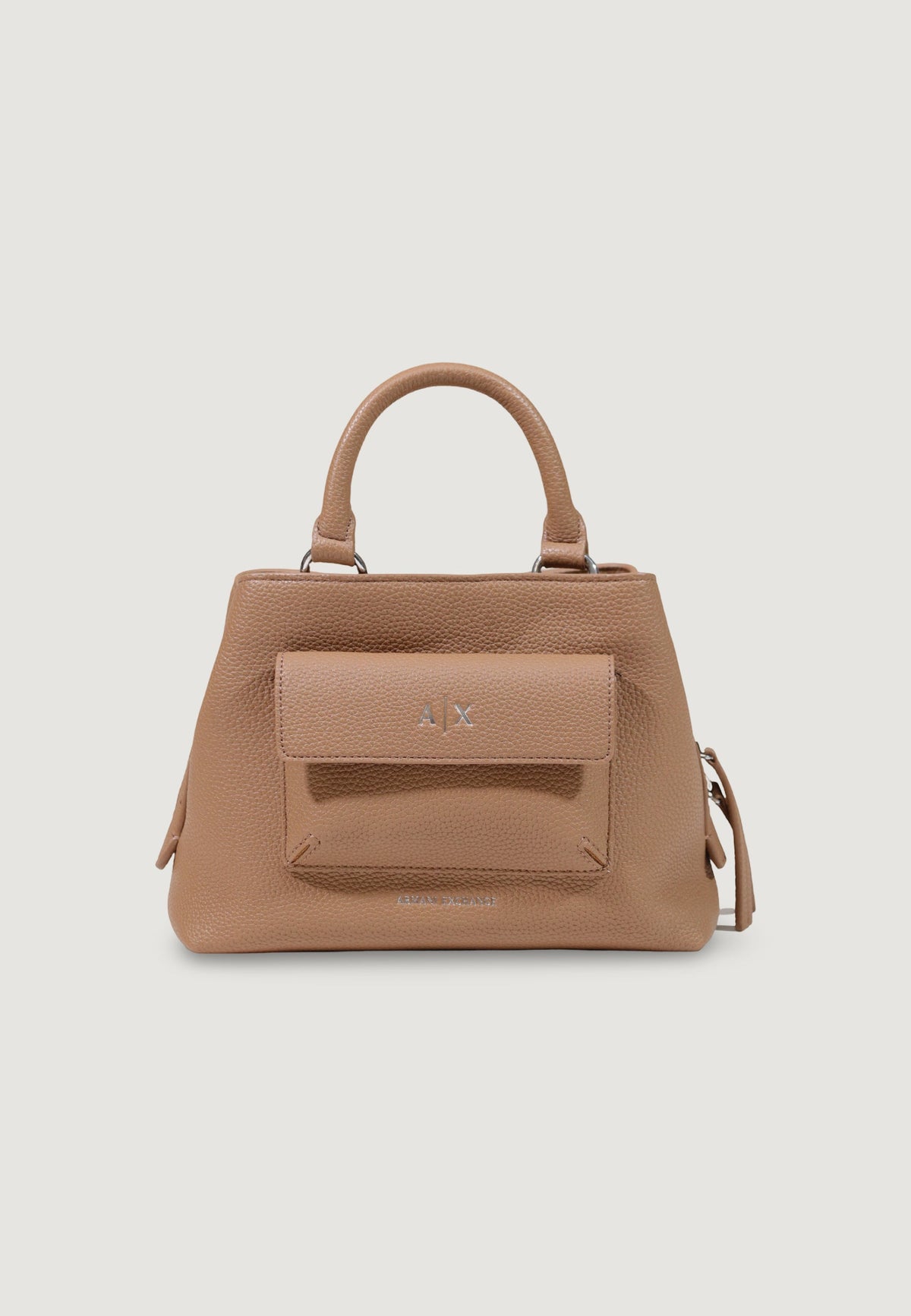 Armani Exchange Kleine Handtas – Beige