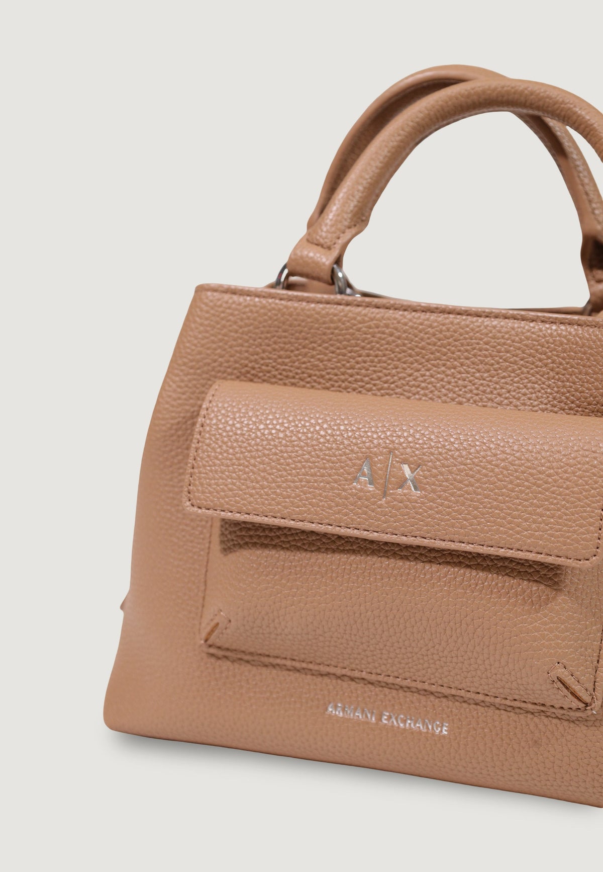 Armani Exchange Kleine Handtas – Beige