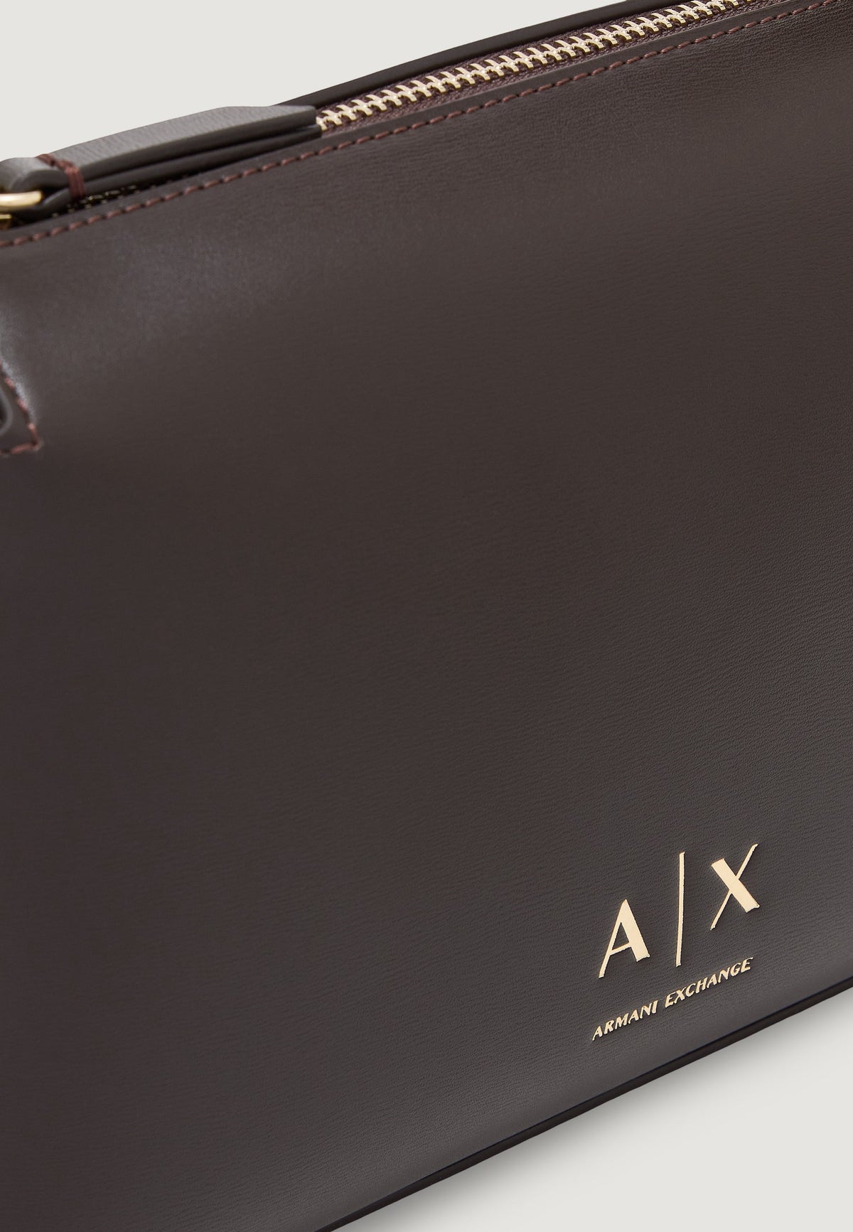 Armani Exchange Kleine Handtas – Bruin