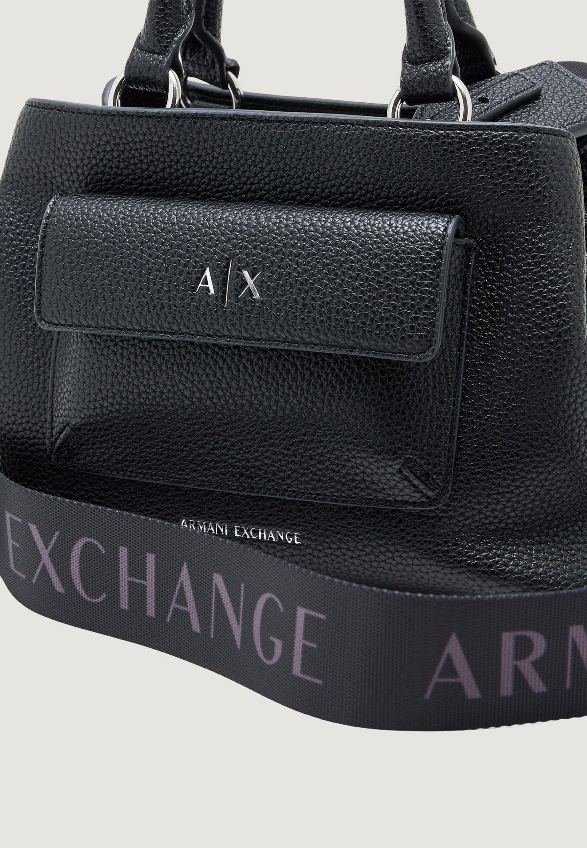 Armani Exchange Kleine Handtas – Zwart