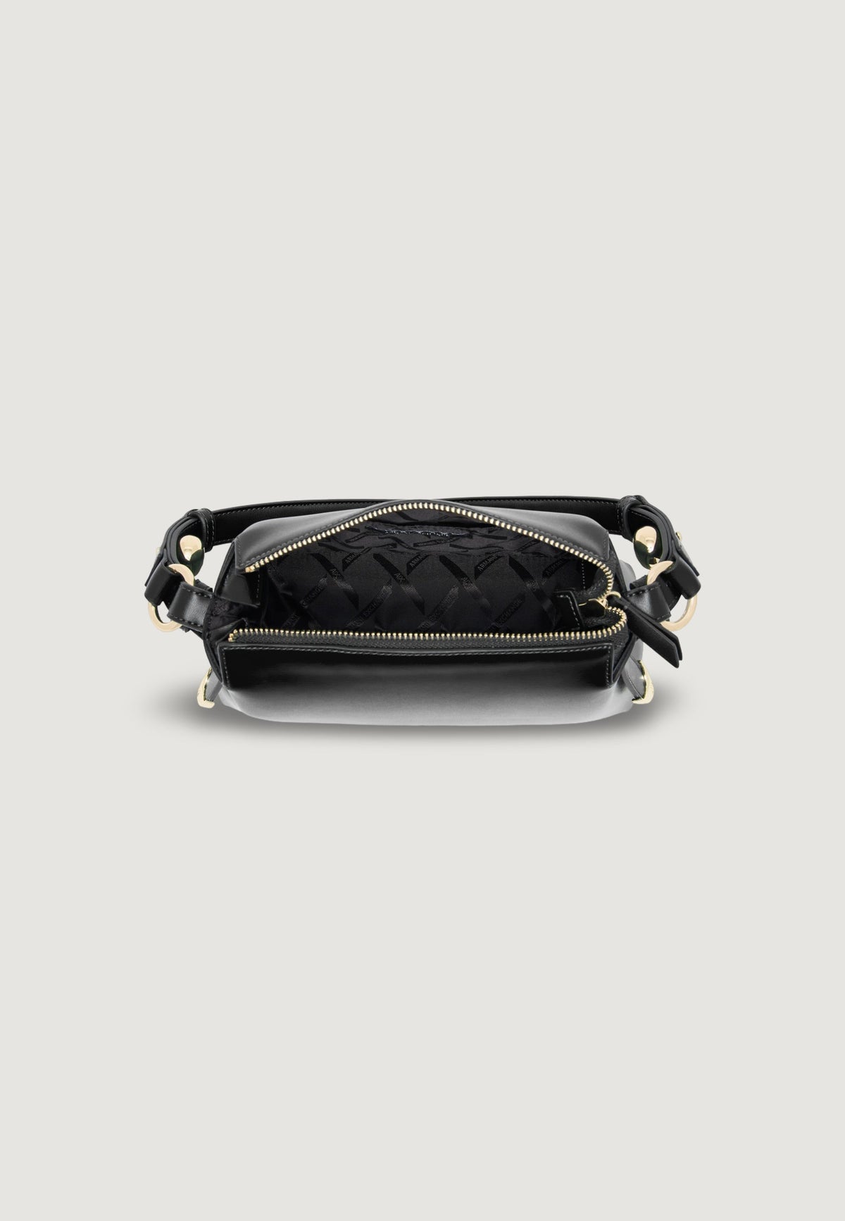 Armani Exchange Kleine Handtas – Zwart