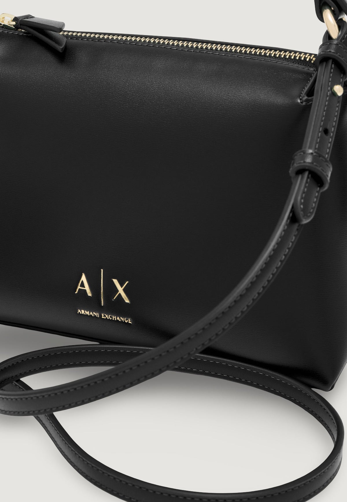 Armani Exchange Kleine Handtas – Zwart