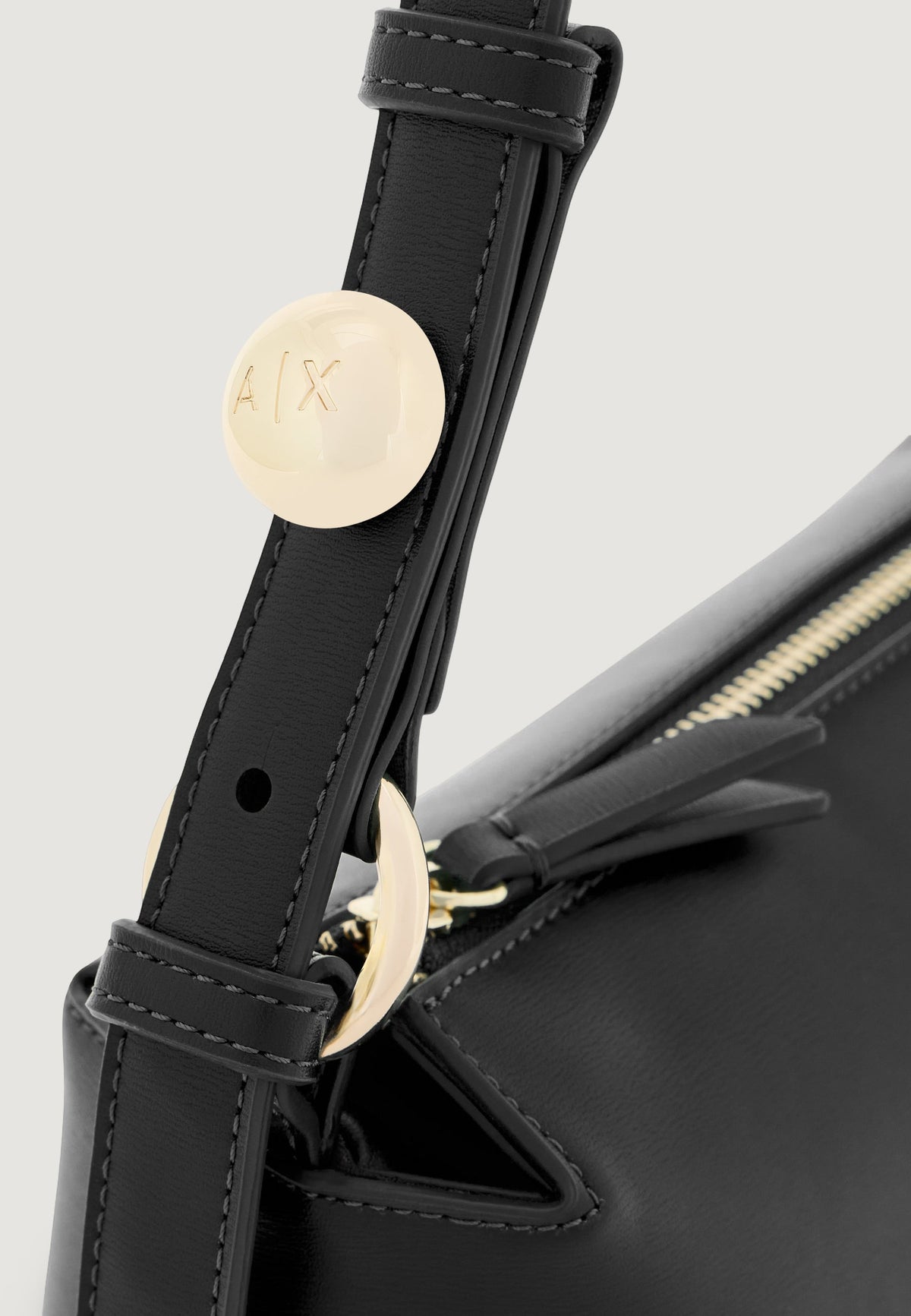Armani Exchange Kleine Handtas – Zwart