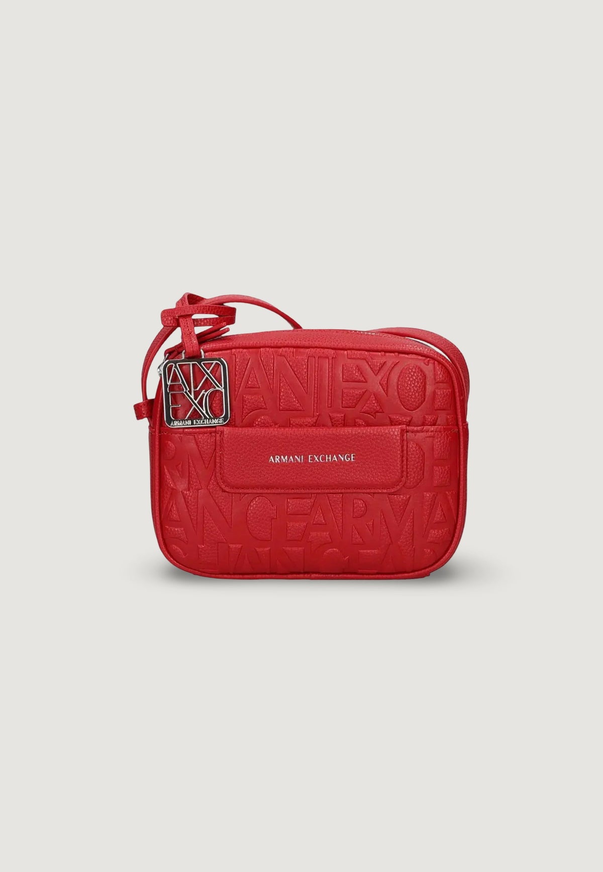 Armani Exchange Kleine Schoudertas – Rood