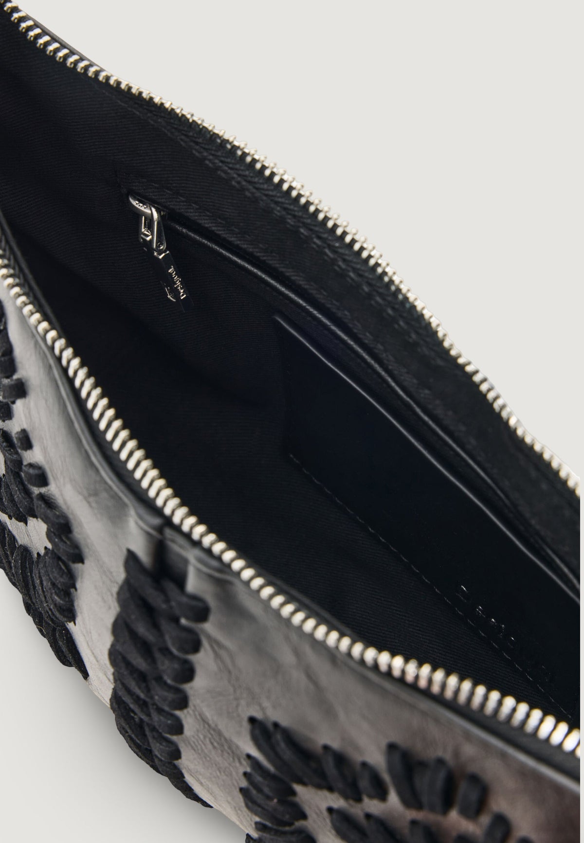 Desigual Alisio Castres Schoudertas – Zwart
