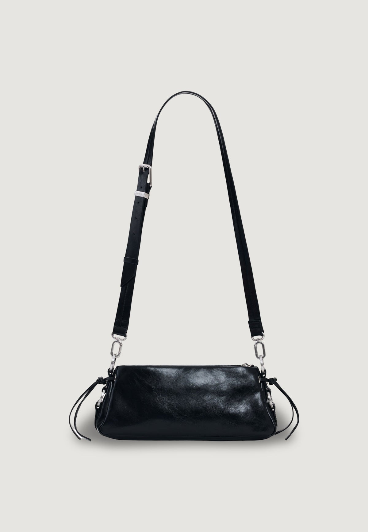 Desigual Nexus Benin Schoudertas – Zwart