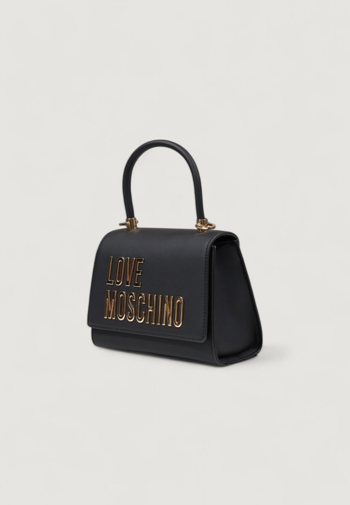 Love Moschino Handtas met Schouderriem – Zwart