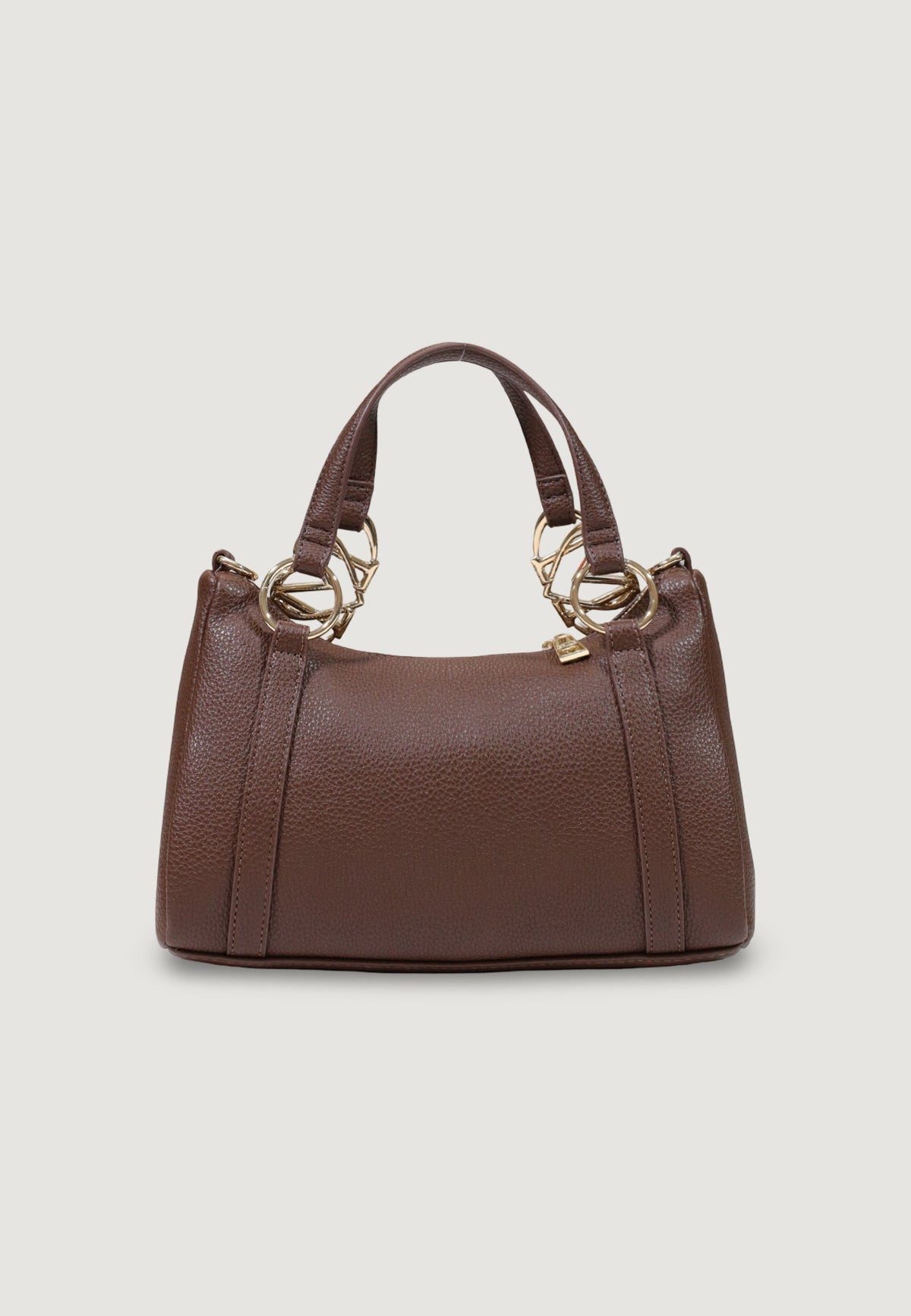 Love Moschino Schoudertas met Binnenvakken – Bruin
