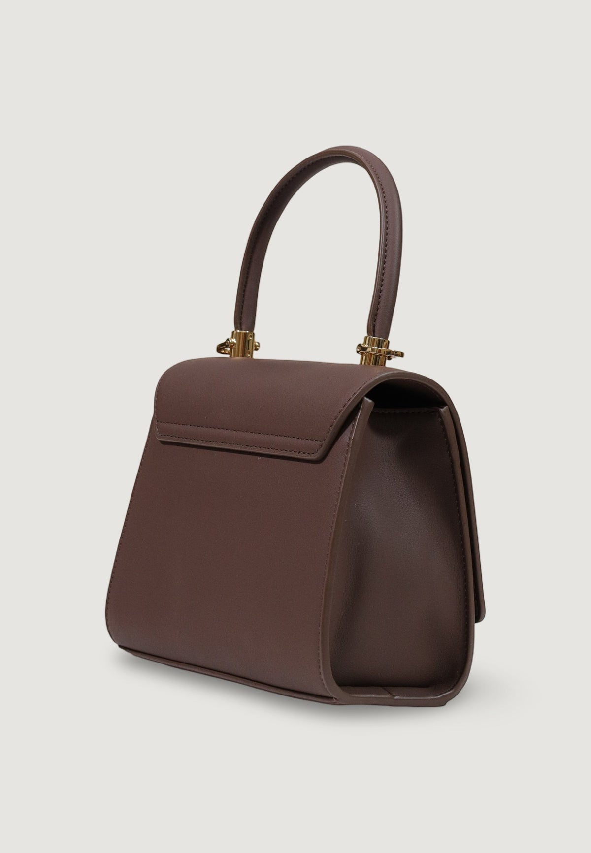 Love Moschino Handtas met Schouderriem – Bruin