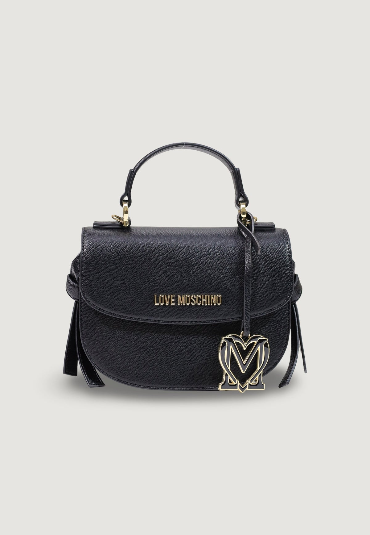 Love Moschino Handtas met Schouderriem – Zwart