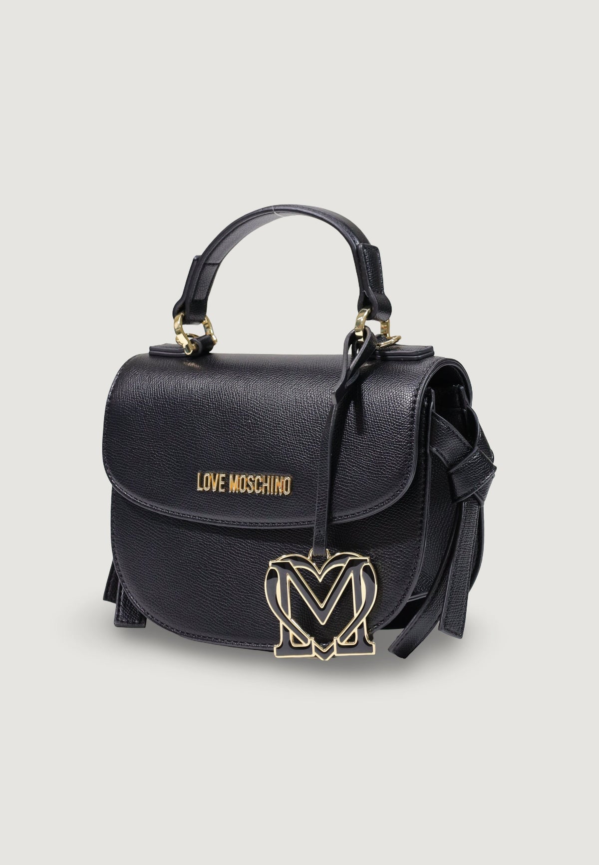 Love Moschino Handtas met Schouderriem – Zwart