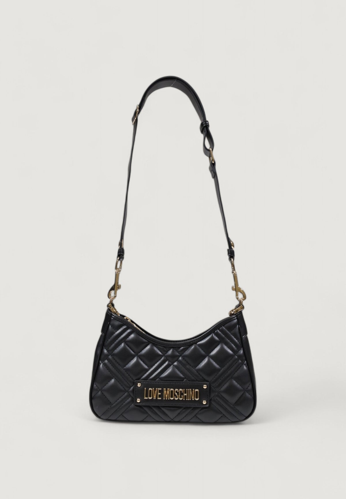 Love Moschino Handtas met Schouderriem – Zwart