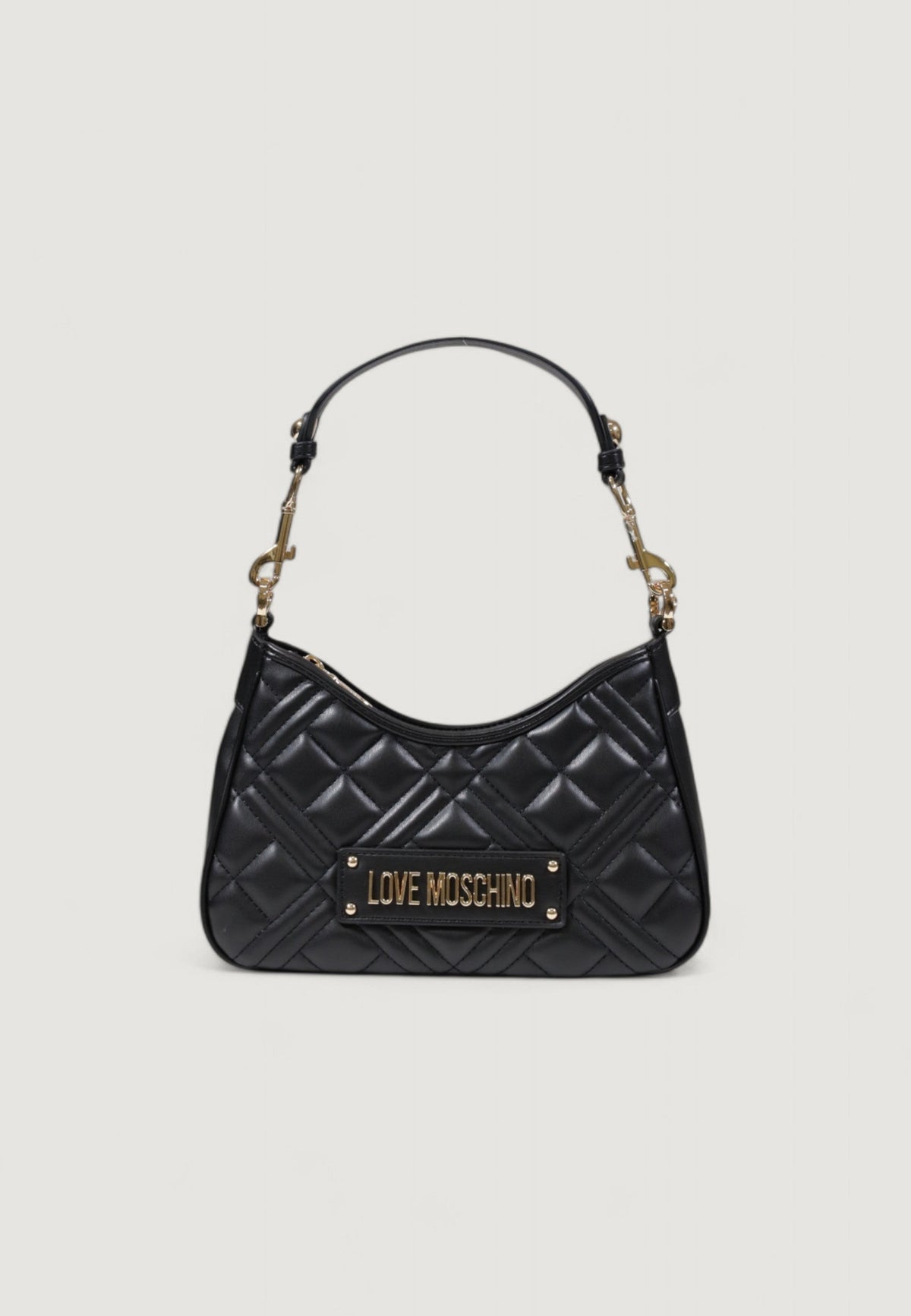 Love Moschino Handtas met Schouderriem – Zwart