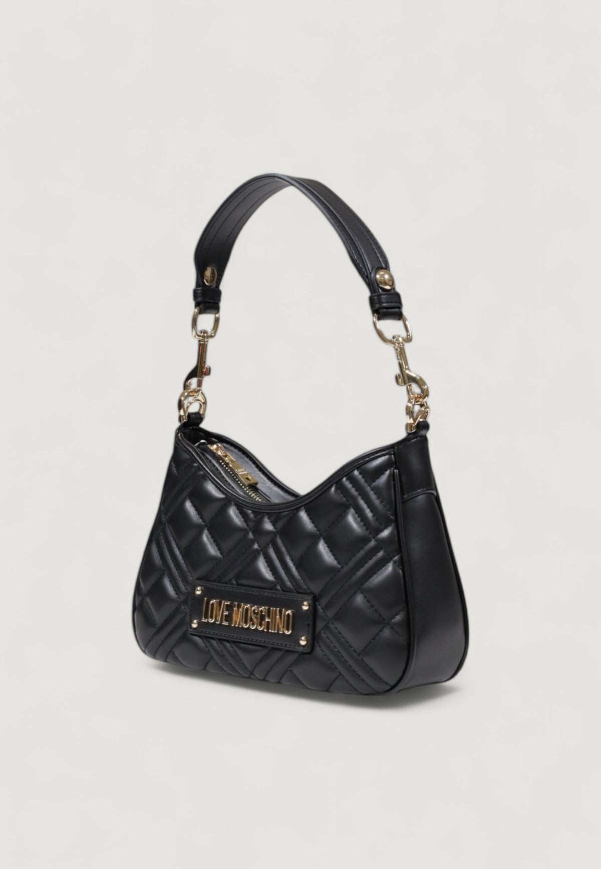 Love Moschino Handtas met Schouderriem – Zwart