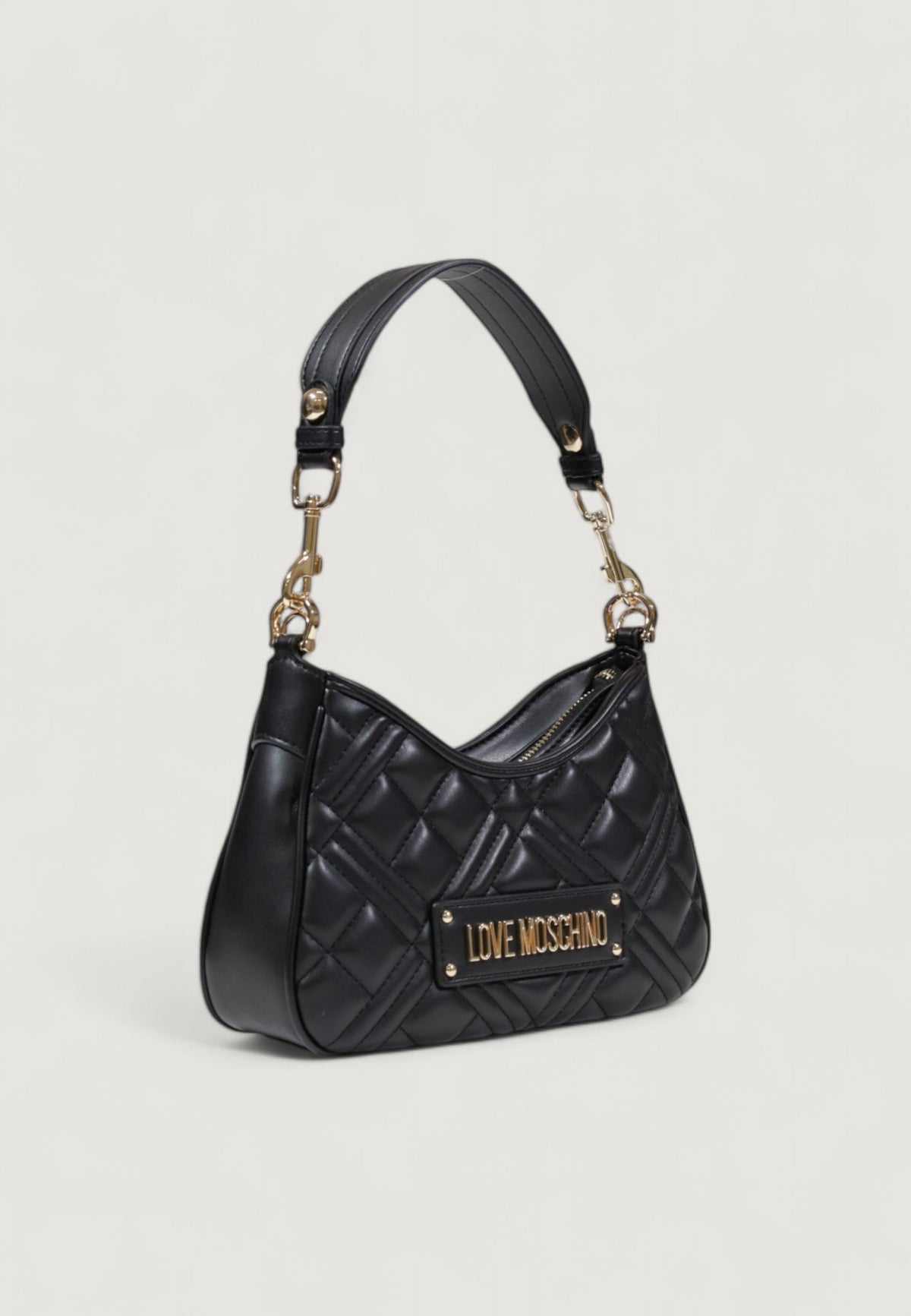 Love Moschino Handtas met Schouderriem – Zwart