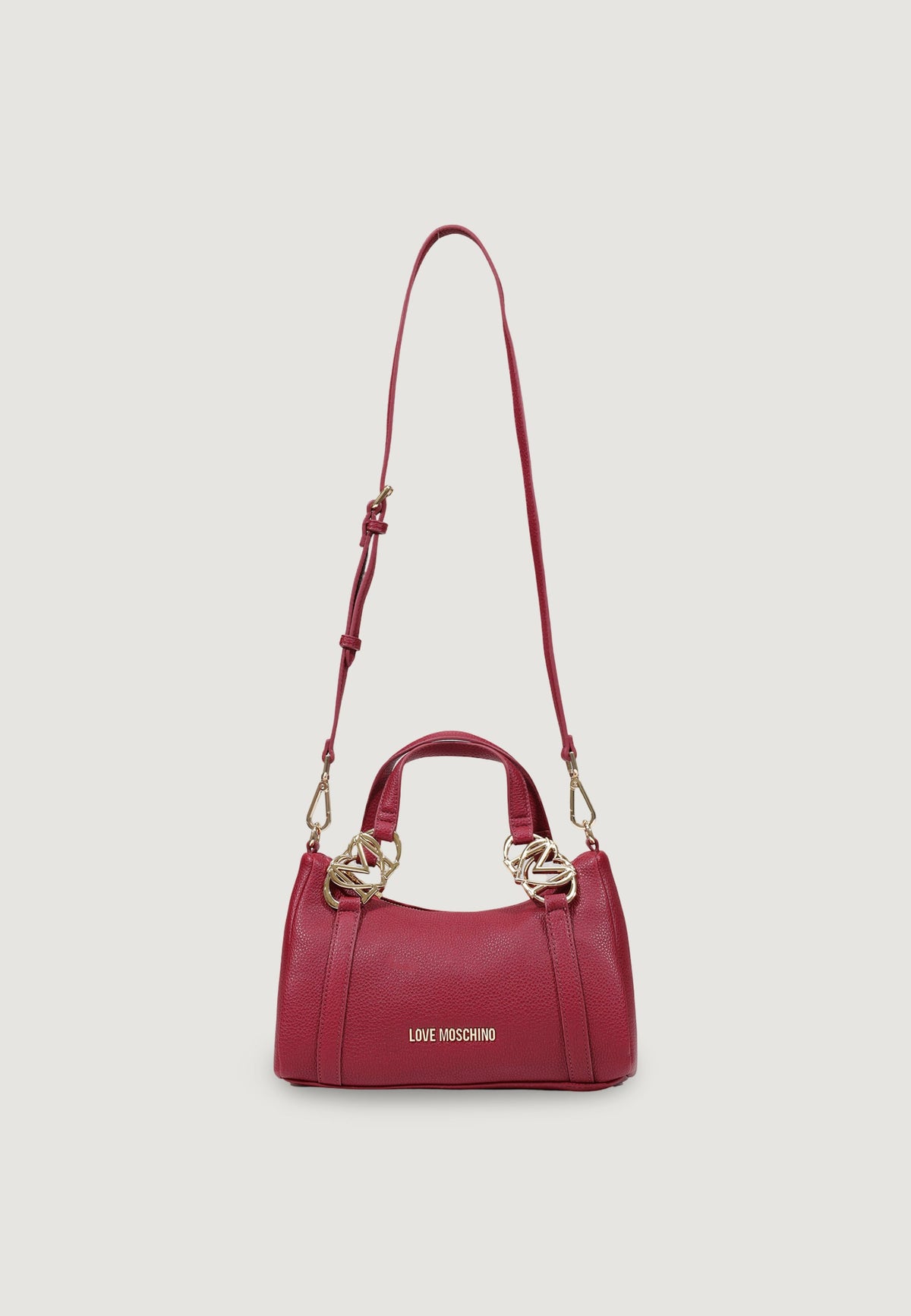 Love Moschino Schoudertas – Paars